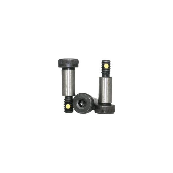 Newport Fasteners 5/8"-11 Socket Head Cap Screw, Black Oxide Alloy Steel, 5 in Length, 10 PK 163145-10 - main